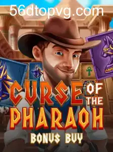 Curse of the Pharaoh Bonus Buy: Uma Aventura no Antigo Egito