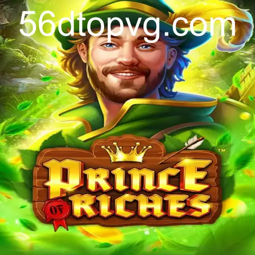 PrinceOfRiches: Um Jogo de Estratégia que Revoluciona o Mundo do Entretenimento