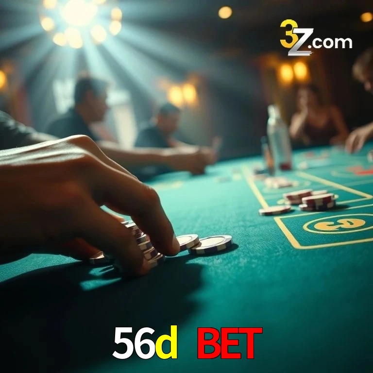 56d bet lottery