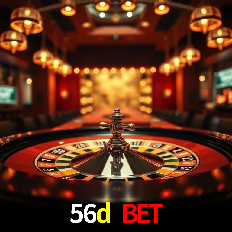 56d bet Slot Mecânicas