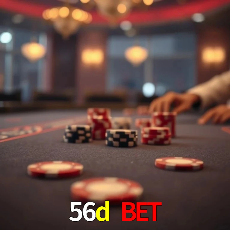 56d bet Promoções