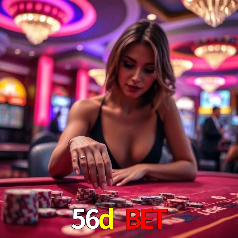 56d bet Casino RNG