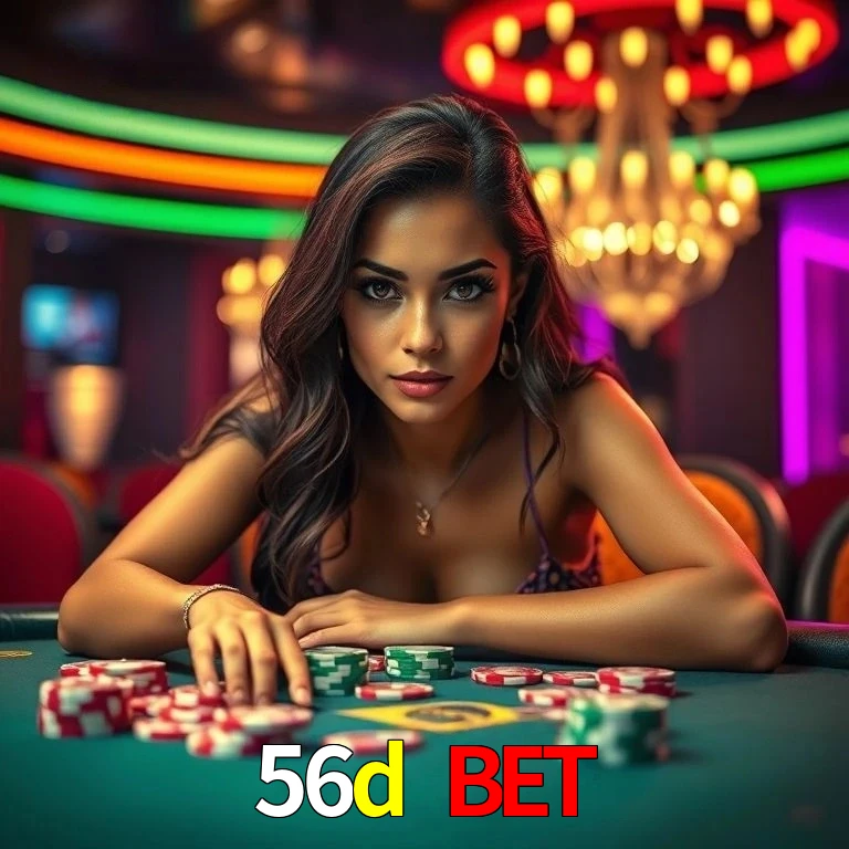 56d bet Suporte