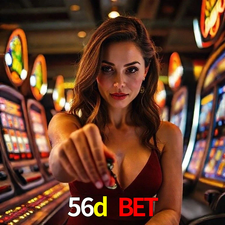 56d bet LGPD