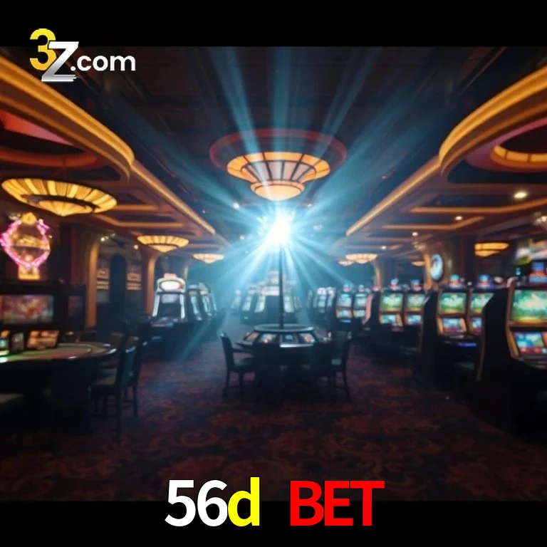 56d bet Bônus
