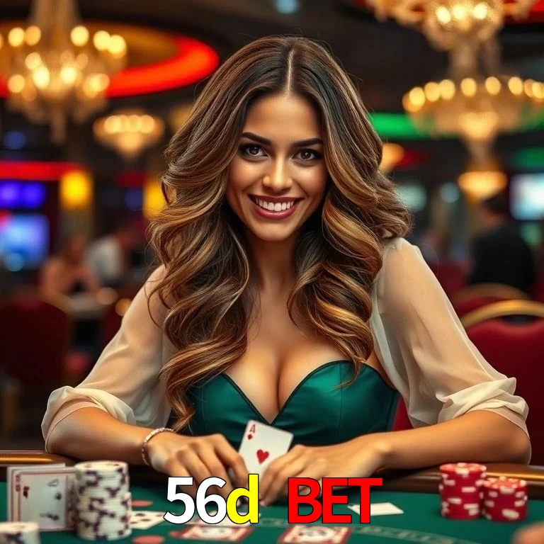 56d bet Segurança
