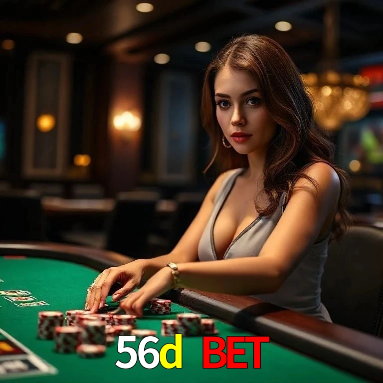 56d bet Live Casino