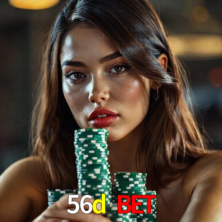 56d bet Slot Temas