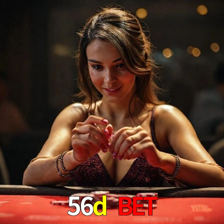 56d bet Segurança